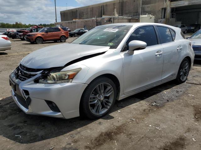 LEXUS CT 200 2016 jthkd5bh0g2266466