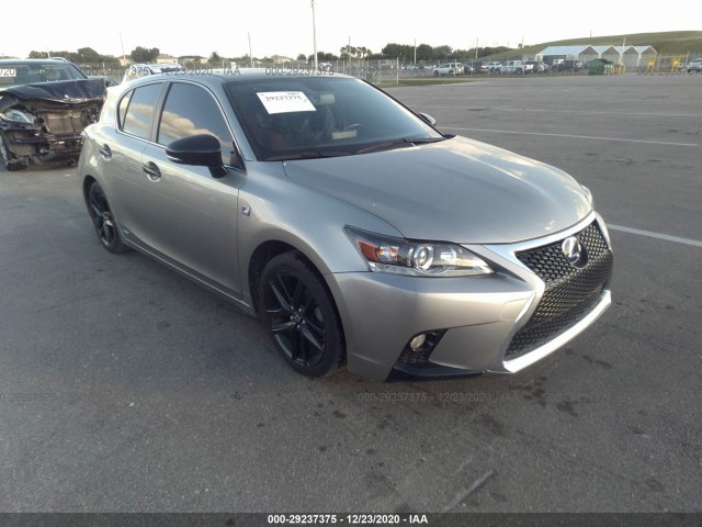 LEXUS CT 200H 2016 jthkd5bh0g2269688