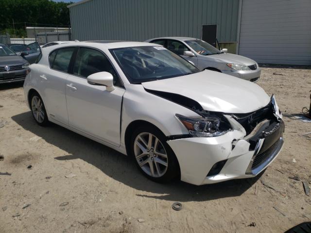 LEXUS CT 200 2016 jthkd5bh0g2271697