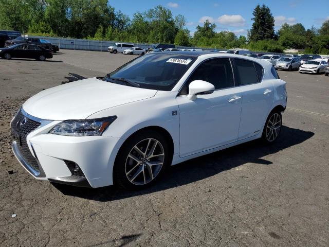 LEXUS CT 200 2016 jthkd5bh0g2276107