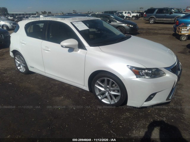 LEXUS CT 2017 jthkd5bh0h2279977