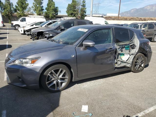 LEXUS CT 200 2017 jthkd5bh0h2286184