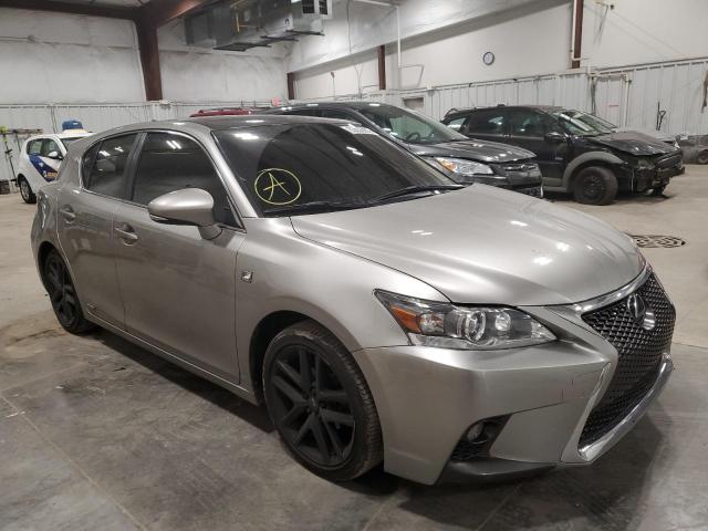 LEXUS CT 200 2017 jthkd5bh0h2287402