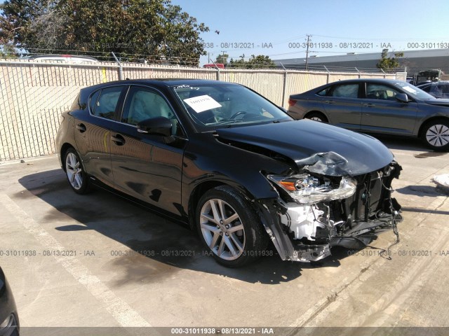 LEXUS CT 2017 jthkd5bh0h2288355