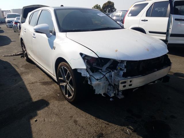 LEXUS CT 200 2017 jthkd5bh0h2291899