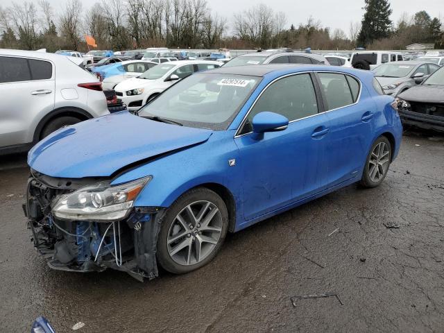 LEXUS CT 200 2017 jthkd5bh0h2294060