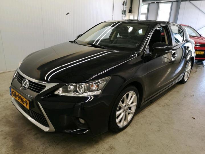 LEXUS CT 2015 jthkd5bh102235393