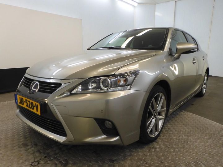 LEXUS CT 2016 jthkd5bh102244952