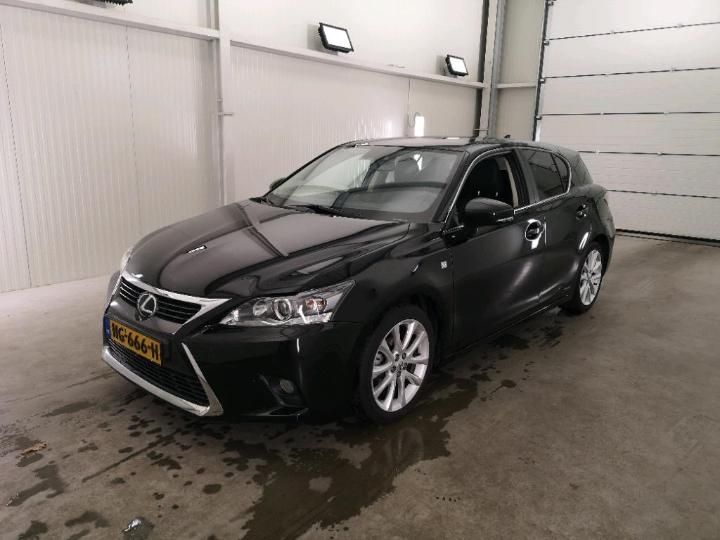 LEXUS CT 2015 jthkd5bh102253487