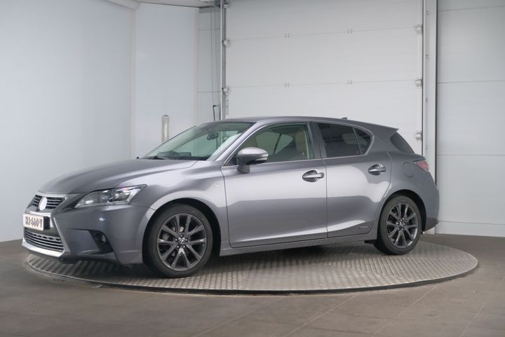 LEXUS CT 2015 jthkd5bh102257233