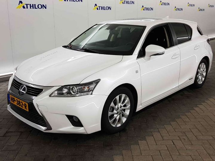 LEXUS CT 200H 2015 jthkd5bh102257295