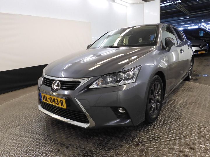 LEXUS CT 2015 jthkd5bh102257510