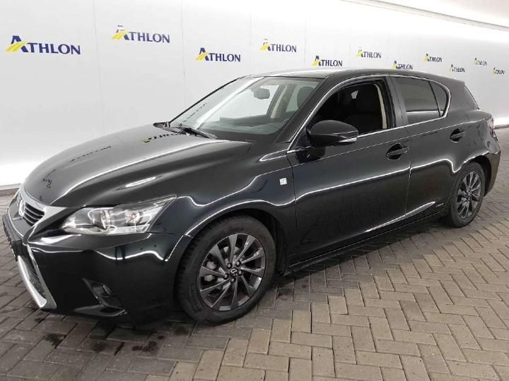 LEXUS CT 200H 2015 jthkd5bh102261783