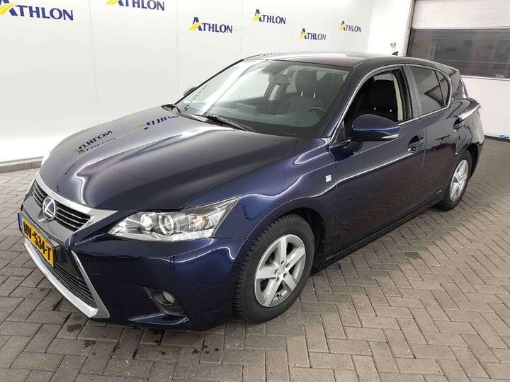 LEXUS CT 200H 2015 jthkd5bh102262755