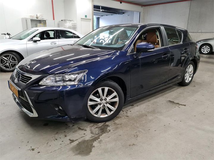 LEXUS CT 2016 jthkd5bh102281015