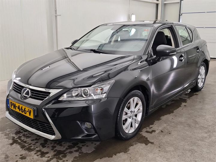 LEXUS CT 2017 jthkd5bh102302168