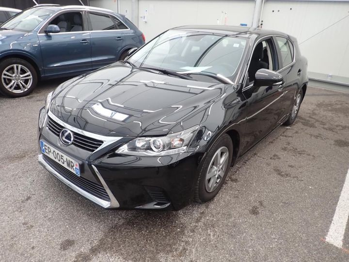 LEXUS CT 2017 jthkd5bh102303434