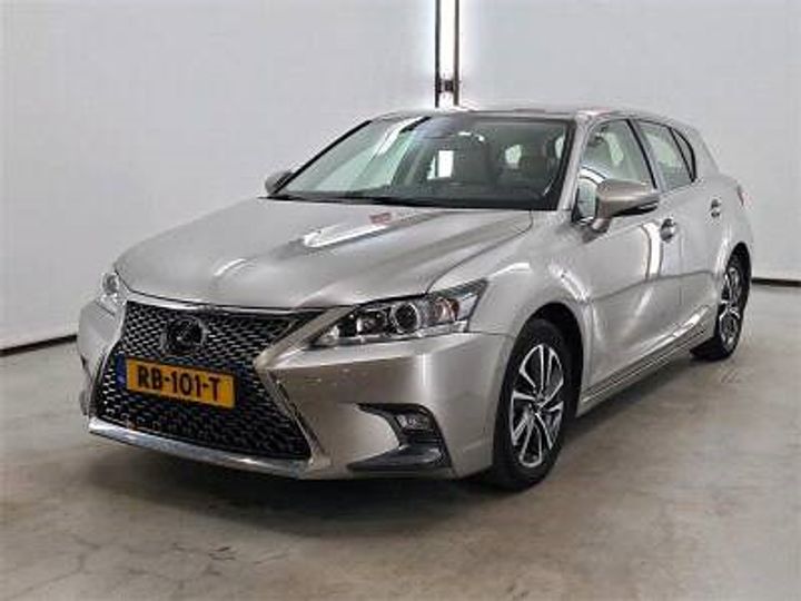 LEXUS CT 2017 jthkd5bh102312036