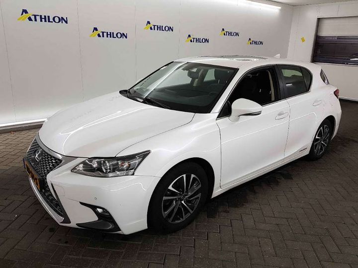 LEXUS CT 200H 2018 jthkd5bh102319987