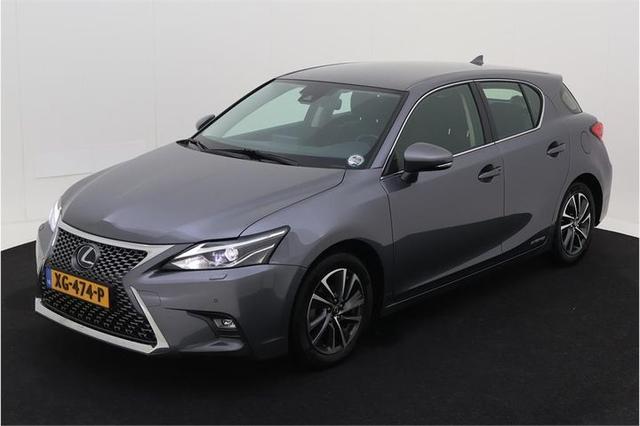 LEXUS CT 2019 jthkd5bh102324977