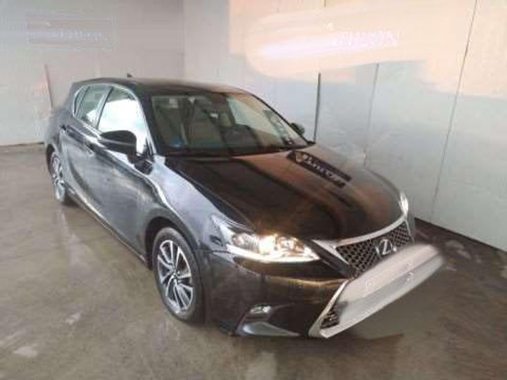 LEXUS CT 2018 jthkd5bh102331802