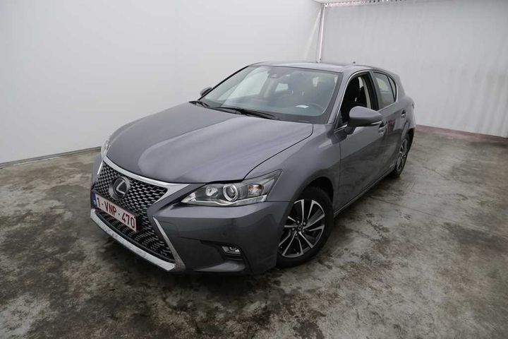 LEXUS CT &#3914 2019 jthkd5bh102332965