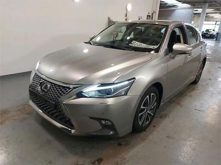 LEXUS CT 200H - 2017 2018 jthkd5bh102340869