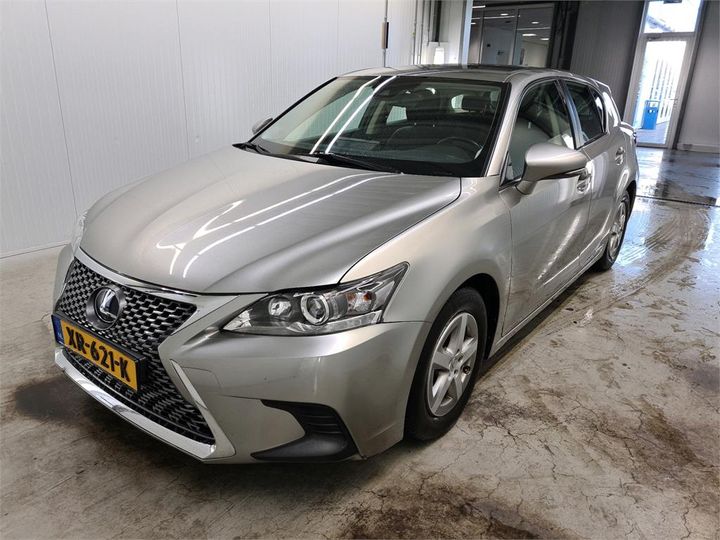 LEXUS CT 2019 jthkd5bh102345666