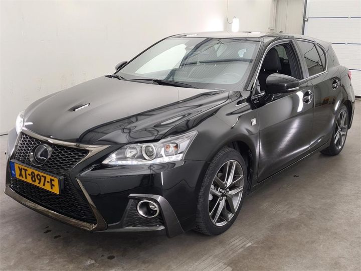 LEXUS CT 2019 jthkd5bh102346154