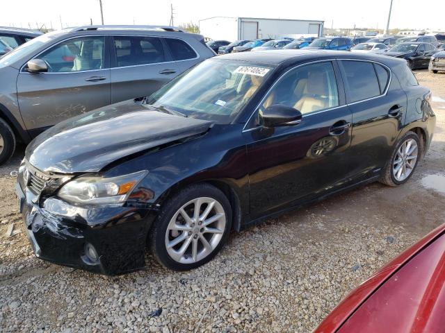 LEXUS CT 200 2011 jthkd5bh1b2005209