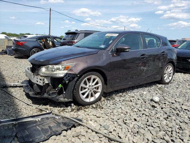 LEXUS CT 200 2011 jthkd5bh1b2006666