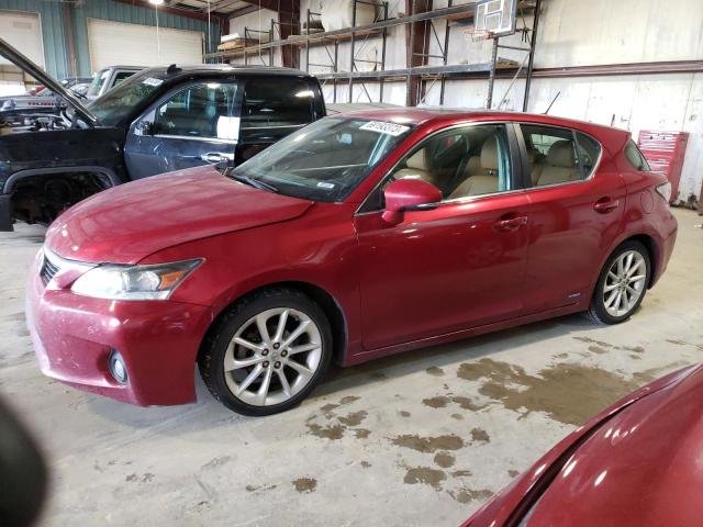 LEXUS CT 200 2011 jthkd5bh1b2009132