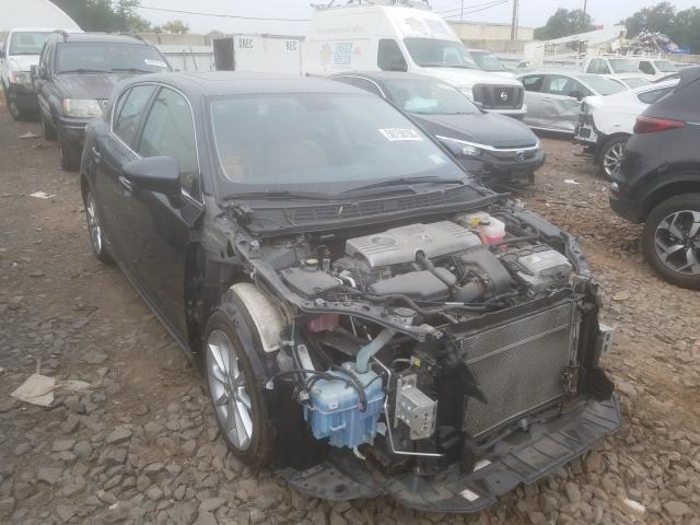 LEXUS CT 200 2011 jthkd5bh1b2009339