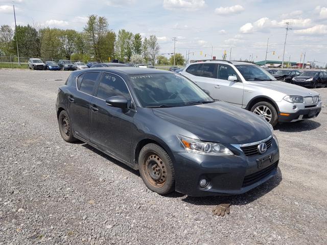 LEXUS CT 200 2011 jthkd5bh1b2012127