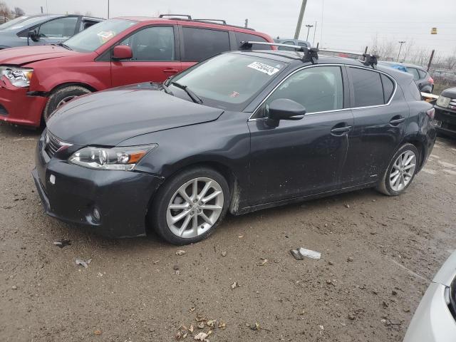 LEXUS CT 200 2011 jthkd5bh1b2018803