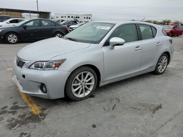 LEXUS CT 200H 2011 jthkd5bh1b2022110