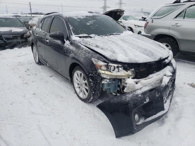 LEXUS CT 200 2011 jthkd5bh1b2029395