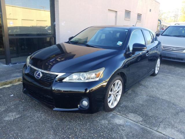 LEXUS CT 200 2011 jthkd5bh1b2031793