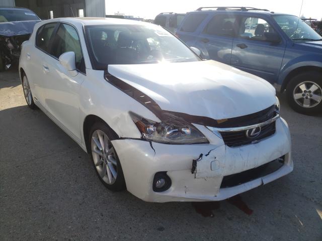 LEXUS CT 200 2011 jthkd5bh1b2034855