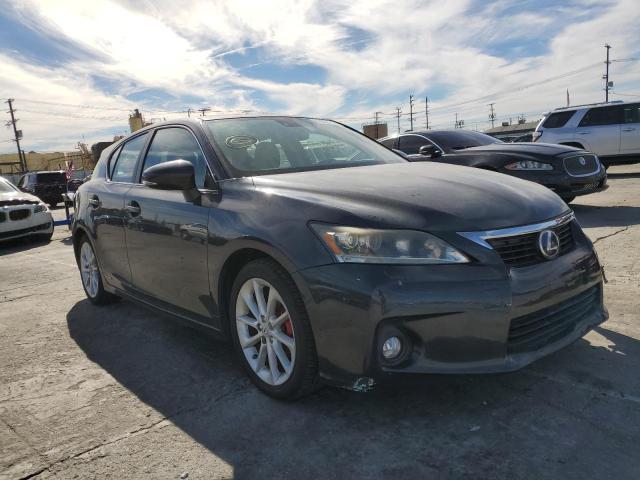 LEXUS CT 200 2011 jthkd5bh1b2036136