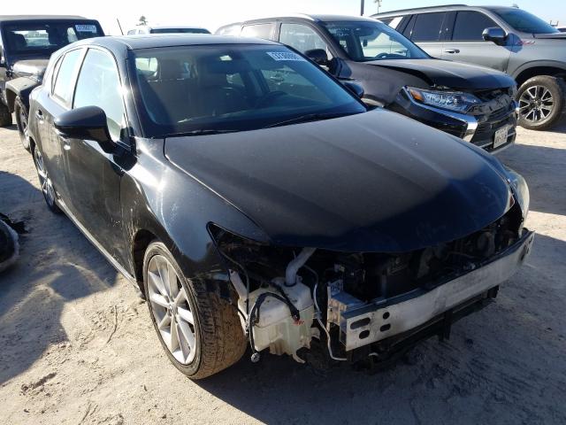 LEXUS CT 200 2011 jthkd5bh1b2037352