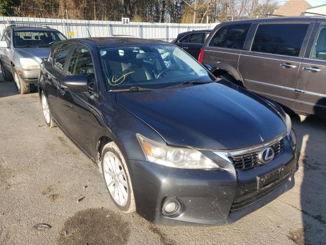 LEXUS CT 200 2011 jthkd5bh1b2037674