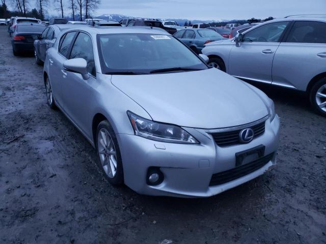 LEXUS CT 200 2011 jthkd5bh1b2038095