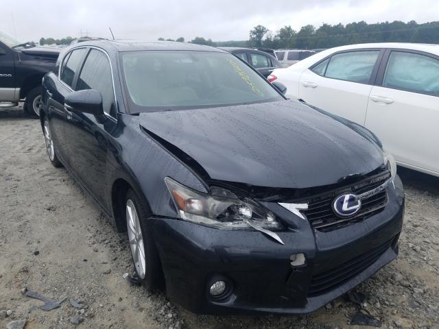 LEXUS CT 200 2011 jthkd5bh1b2039828