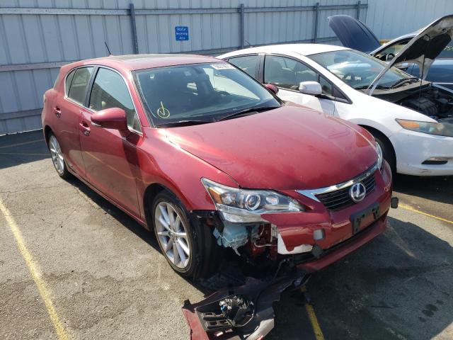 LEXUS CT 200 2011 jthkd5bh1b2040011