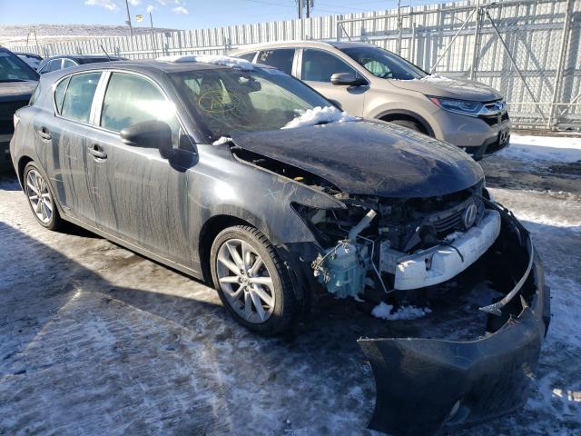 LEXUS CT 200 2011 jthkd5bh1b2041689