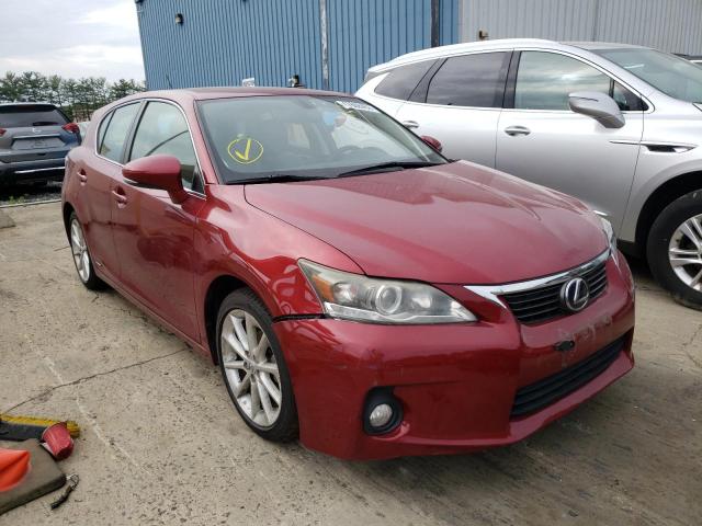 LEXUS CT 200 2011 jthkd5bh1b2043586