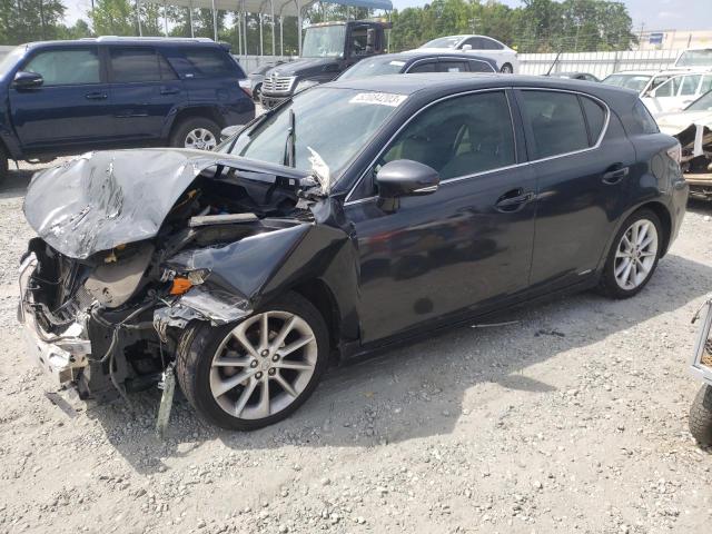 LEXUS CT 200 2011 jthkd5bh1b2044141