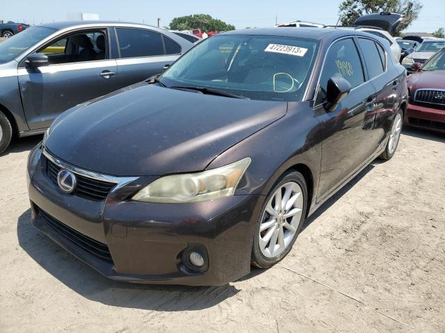 LEXUS CT 200 2011 jthkd5bh1b2044429