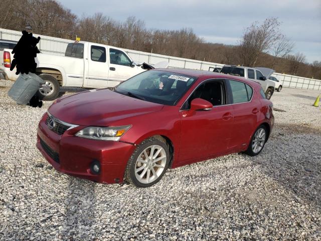 LEXUS CT 200 2011 jthkd5bh1b2045726